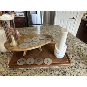 Hamilton Beach Super Shooter 80080 Cordless Cookie Press Spritz Baking Decorate